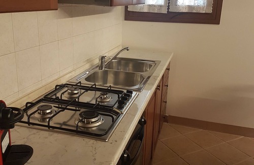 Santa Croce Apartment | Relax at Corte dei Bari: Pet-Friendly, Spa & Family Amenities