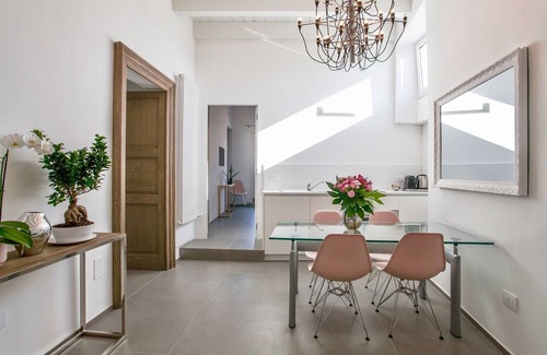 Lecce Historic Center Apartment | Unforgettable Stay at Corte dei Florio Lecce ARIA Apartment
