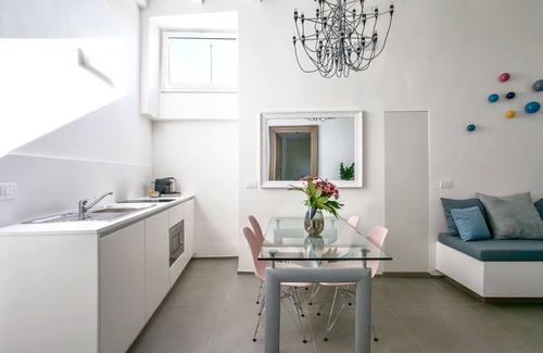 Lecce Historic Center Apartment | Unforgettable Stay at Corte dei Florio Lecce ARIA Apartment