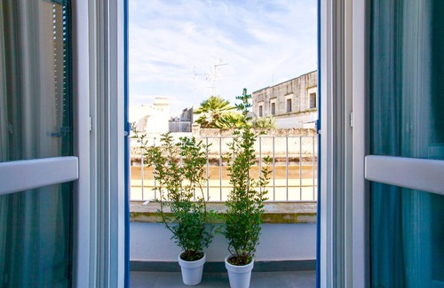 Lecce Historic Center Apartment | Unforgettable Stay at Corte dei Florio Lecce ARIA Apartment