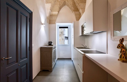 Lecce Historic Center House | Unforgettable Escape at Corte dei Florio Lecce ORO Apartment