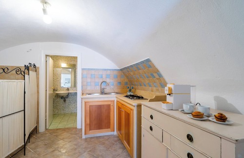 Specchia Apartment | Corte dei Mesci - U Farraru - Historic Center Specchia