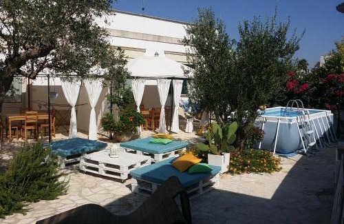 Sanarica Apartment | Experience Corte del Sole Salento: Oceanfront Bliss & 9.6 Rating