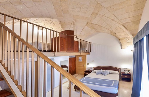 Otranto Hotel | Beautiful Corte di Nettuno - A 4-Star Ocean View Escape