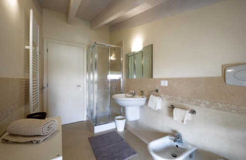 Manerba del Garda Apartment | Experience Oceanfront Comfort at Corte Elvira Hotel