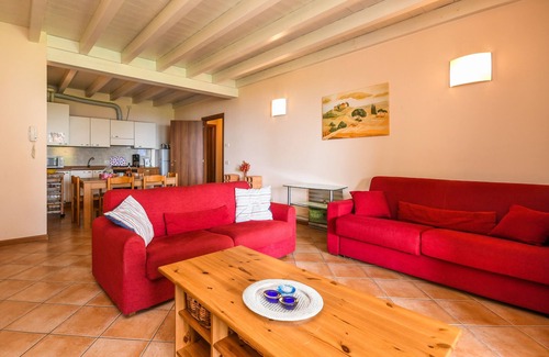 Moniga del Garda Apartment | Experience Corte Ferrari: Two Bedroom Apt with Lake Views