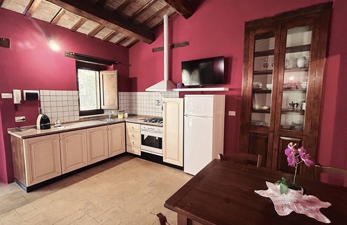 Bovara Condo | Discover Corte Fratini Residenza D'Epoca with Ocean Views