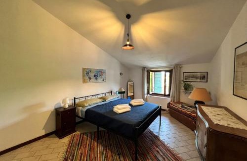 Grezzana Villa | Corte L'Ovo - Country House 15 minutes from the heart of Verona