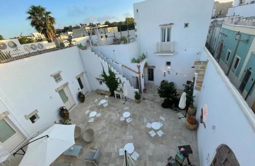 Gemini Bed & Breakfast | Experience Corte Largo Lauro Dimore & Spa: 10/10 Stay
