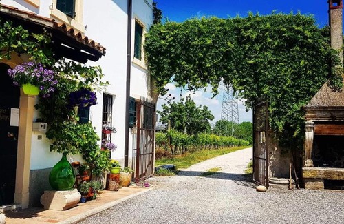 Sud Bed & Breakfast | Cozy Corte le Vigne: Breakfast Included, Rated 8/10