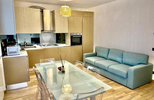 Busto Arsizio Apartment | Corte Macchi Milano Malpensa Express