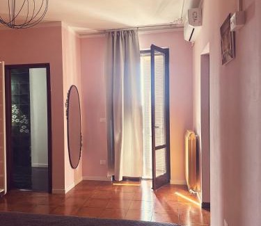 Gazzuolo Apartment | Family-Friendly Agriturismo Corte Manzoglio with Kitchen Access