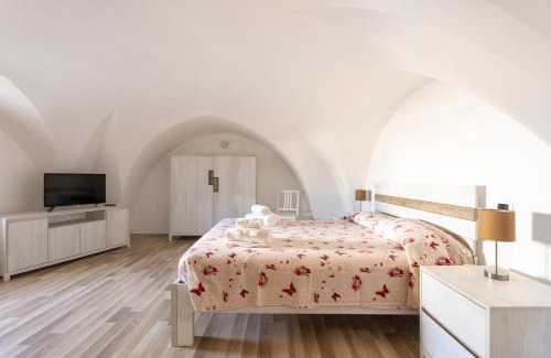 Melendugno Apartment | Family-Friendly Retreat at Corte Nonna Mmela