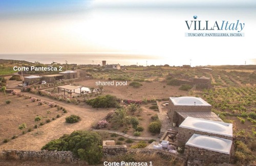 Madonna delle Grazie Villa | Discover Corte Pantesca II - Family-Friendly Villa in Italy