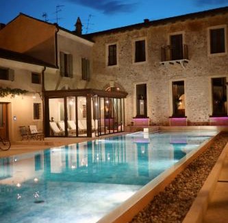 Borghetto Hotel | Relax at Corte Regia Relais & Spa with Oceanfront Views