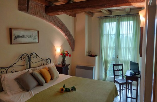 Malalbergo Other | Discover Corte Roeli: Rated 9.4 with Spa & Family-Friendly Amenities