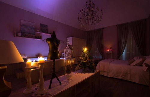 Vasto Bed & Breakfast | Relax at Corte Rossetti Le Dimore: 4-Star Oceanfront B&B