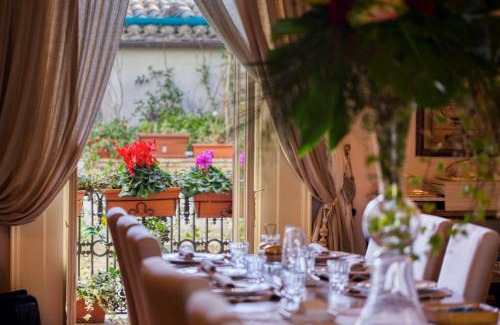 Vasto Bed & Breakfast | Relax at Corte Rossetti Le Dimore: 4-Star Oceanfront B&B