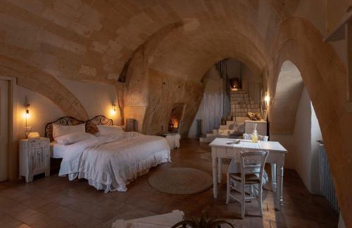 Sasso Caveoso House | Discover Corte San Leonardo: Rated 9.6/10, Pet-Friendly Stay