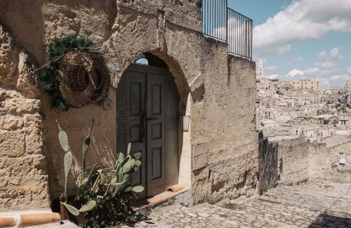 Sasso Caveoso House | Discover Corte San Leonardo: Rated 9.6/10, Pet-Friendly Stay