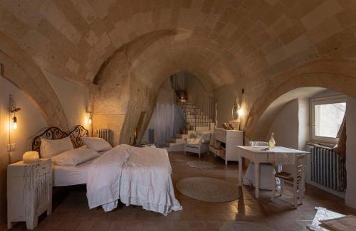 Sasso Caveoso House | Discover Corte San Leonardo: Rated 9.6/10, Pet-Friendly Stay