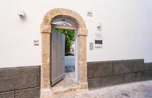 Centro Storico House | Discover Corte Sant'Angelo: 4-Star Haven with Hot Tub