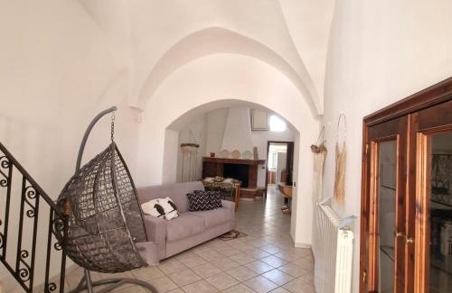 Scorrano House | Corte SantUlìa