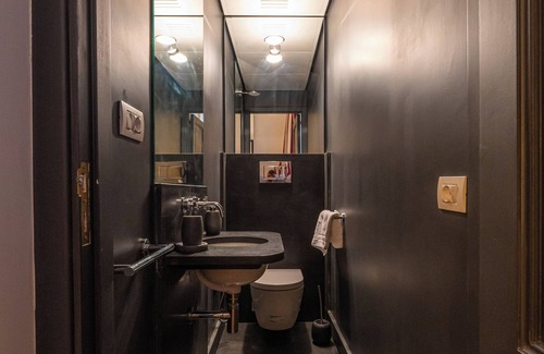 Chiaia House | CORTE SATRIANO RESIDENCE