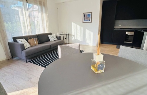 Alba Apartment | Elegant Cortemaggiore 4D Flexrent - Pet Friendly & Breakfast