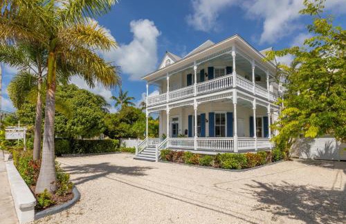 Old Town House | CORTEZ at Azul Mansion Key West