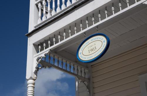 Old Town House | CORTEZ at Azul Mansion Key West