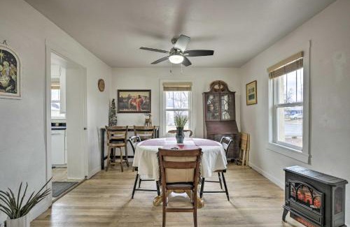 Cortez House | Scenic Cortez Cottage with Yard, 9 Mi to Mesa Verde