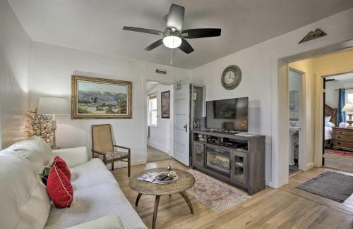 Cortez House | Scenic Cortez Cottage with Yard, 9 Mi to Mesa Verde