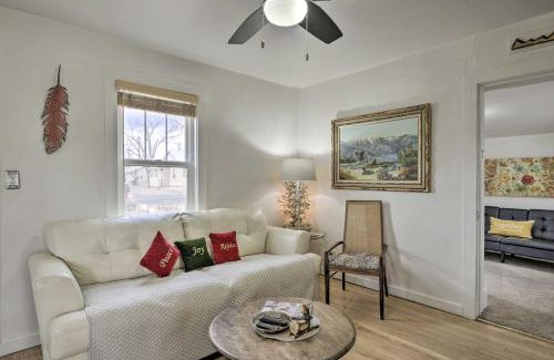 Cortez House | Scenic Cortez Cottage with Yard, 9 Mi to Mesa Verde