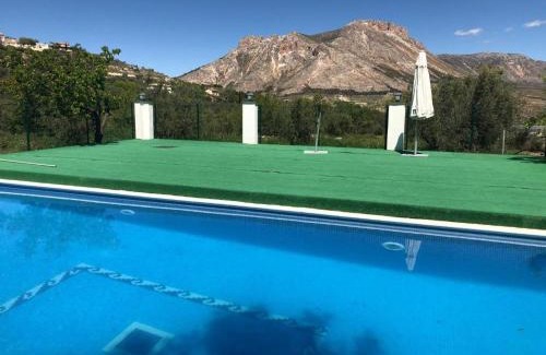 Velez-Blanco House | Discover Cortijo Álamo 2 de Vélez - Pet Friendly Retreat