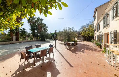Velez-Blanco House | Discover Cortijo Álamo 2 de Vélez - Pet Friendly Retreat