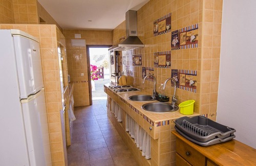 Lucainena de las Torres House | Top-Rated Cortijo 4 Elementos with Spa and Family Amenities