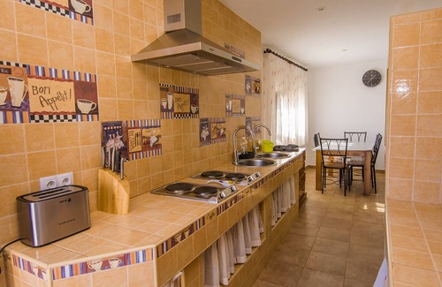 Lucainena de las Torres House | Top-Rated Cortijo 4 Elementos with Spa and Family Amenities