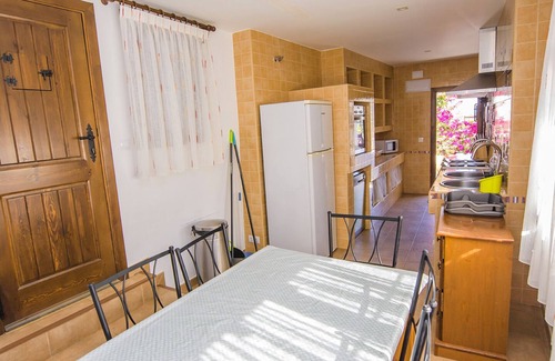Lucainena de las Torres House | Top-Rated Cortijo 4 Elementos with Spa and Family Amenities