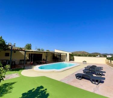 Velez-Blanco House | Experience Cortijo Alba: Top-Rated Oceanfront Retreat