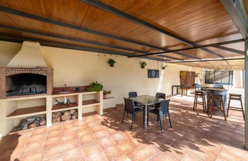 Velez-Blanco House | Experience Cortijo Alba: Top-Rated Oceanfront Retreat