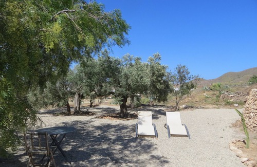 Los Albaricoques House | Charming Cortijo Alhaja del Cerro Blanco in Cabo de Gata