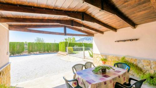 Pozo Alcon House | Relax at Cortijo Aurelia Pozo Alcón with Private Pool