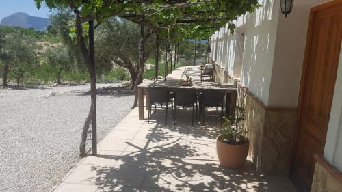 Velez-Blanco Apartment | Explore Cortijo Blanco: 4-Star Oceanfront Getaway