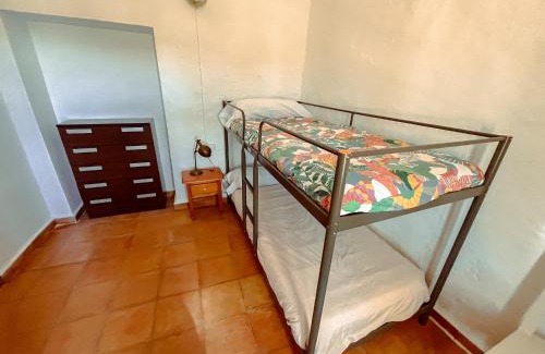 Algodonales Ski Chalet | Pet-Friendly Retreat at Cortijo Burruelo - Rated 9.7/10