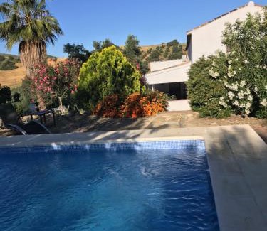 Algodonales Ski Chalet | Pet-Friendly Retreat at Cortijo Burruelo - Rated 9.7/10