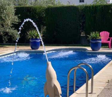 Baza House | Discover Cortijo Bustamante: Guest Rated 9.6 with Ocean Views
