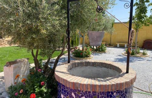 Baza House | Discover Cortijo Bustamante: Guest Rated 9.6 with Ocean Views