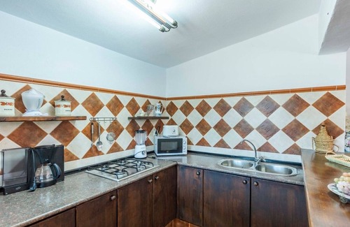 Rio Velez Villa | Beautiful Cortijo Carmen de Vélez with Oceanfront Pool