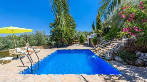 Priego de Cordoba Villa | Relaxing Family Retreat at Cortijo Casablanca Priego de Cordoba